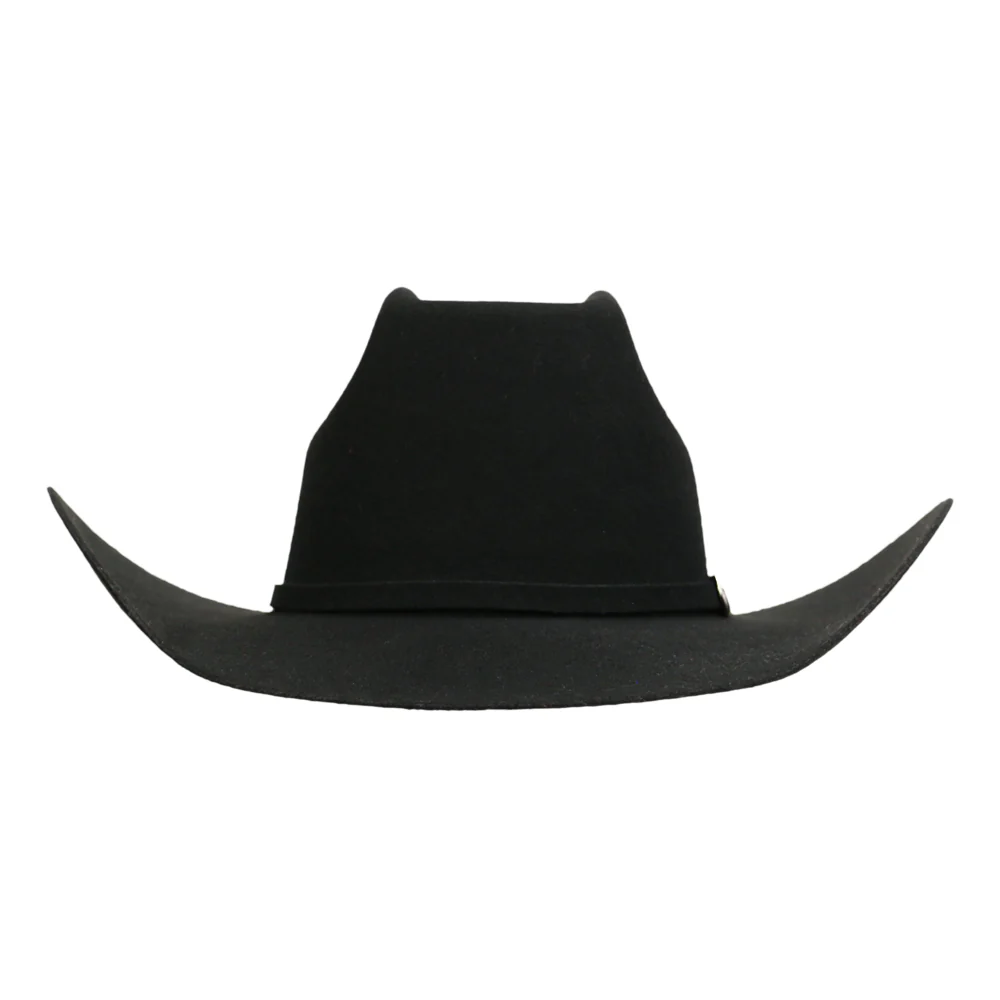 Ariat Mens 2X Wool Felt Hat - A7520201 - Image 3