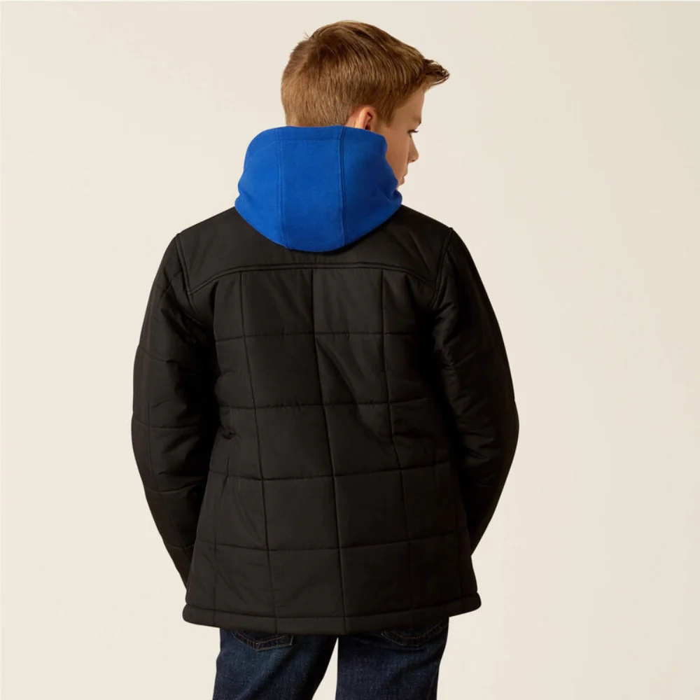 Ariat Boys Crius Insulated Jacket - 10051984 - Image 2