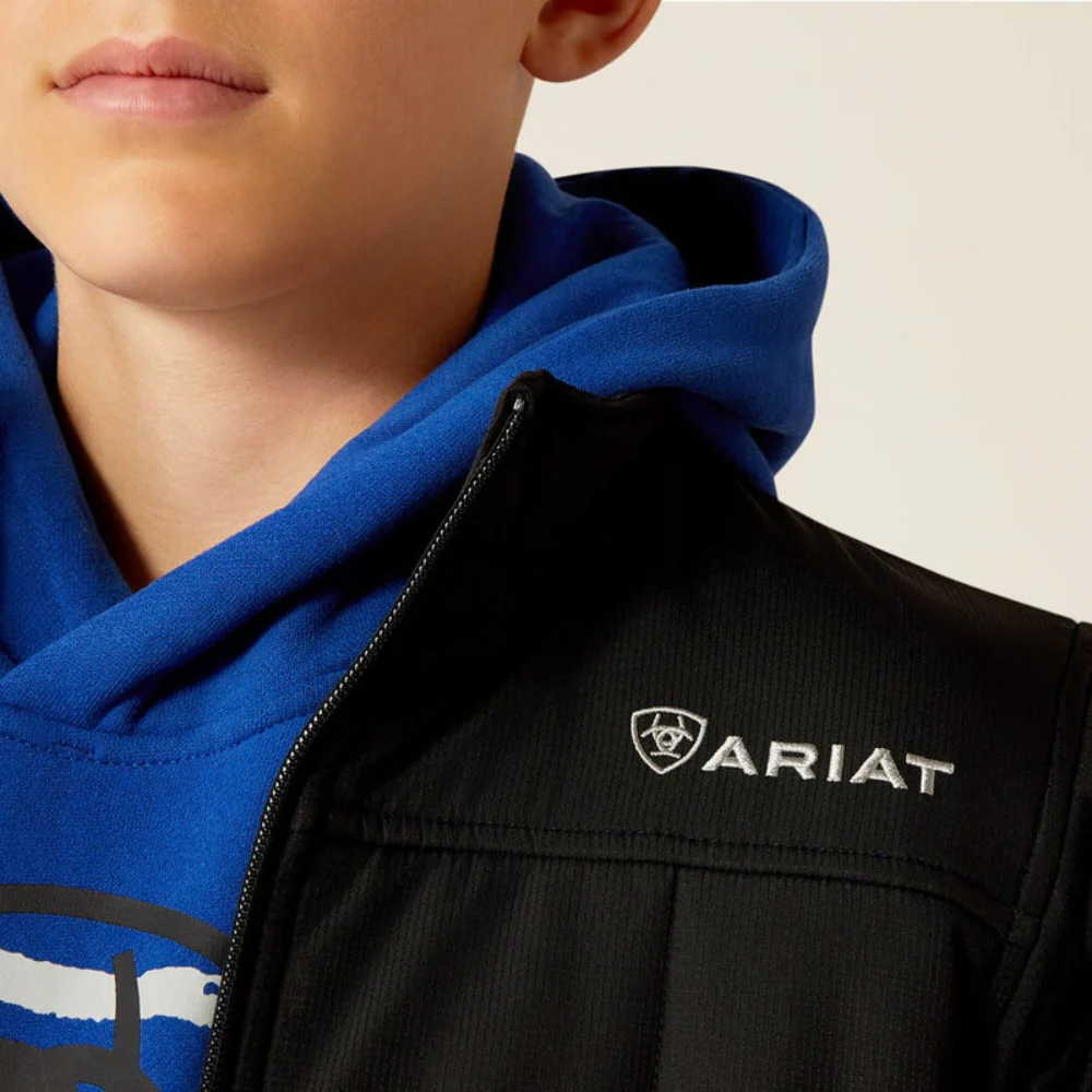 Ariat Boys Crius Insulated Jacket - 10051984 - Image 4