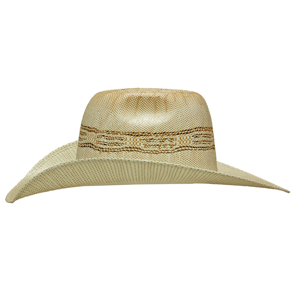 Ariat Kids Straw Hat - A73212 - Image 3