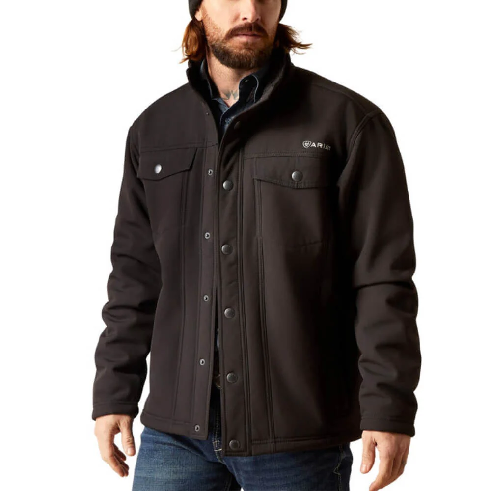 Ariat Men Vernon Sherpa Jacket - 10046456 - Image 2