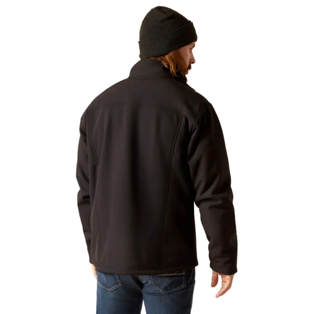 Ariat Men Vernon Sherpa Jacket - 10046456 - Image 3