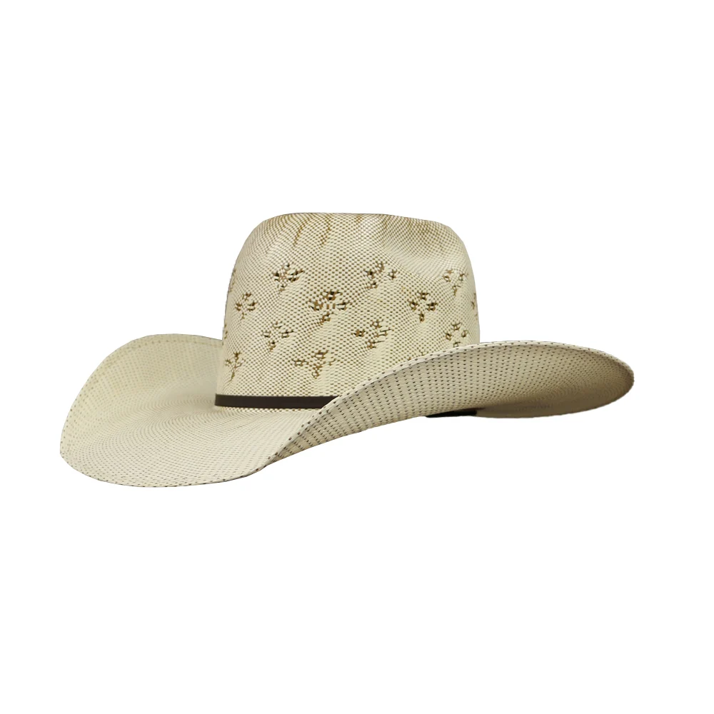 Ariat Mens Bangora Straw Hat - A73240 - Image 3