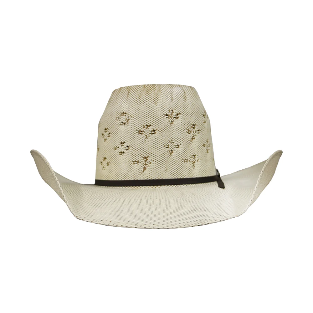 Ariat Mens Bangora Straw Hat - A73240 - Image 4