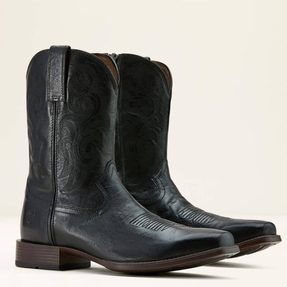 Ariat Mens Bodie Iron Western Boots - 10061151