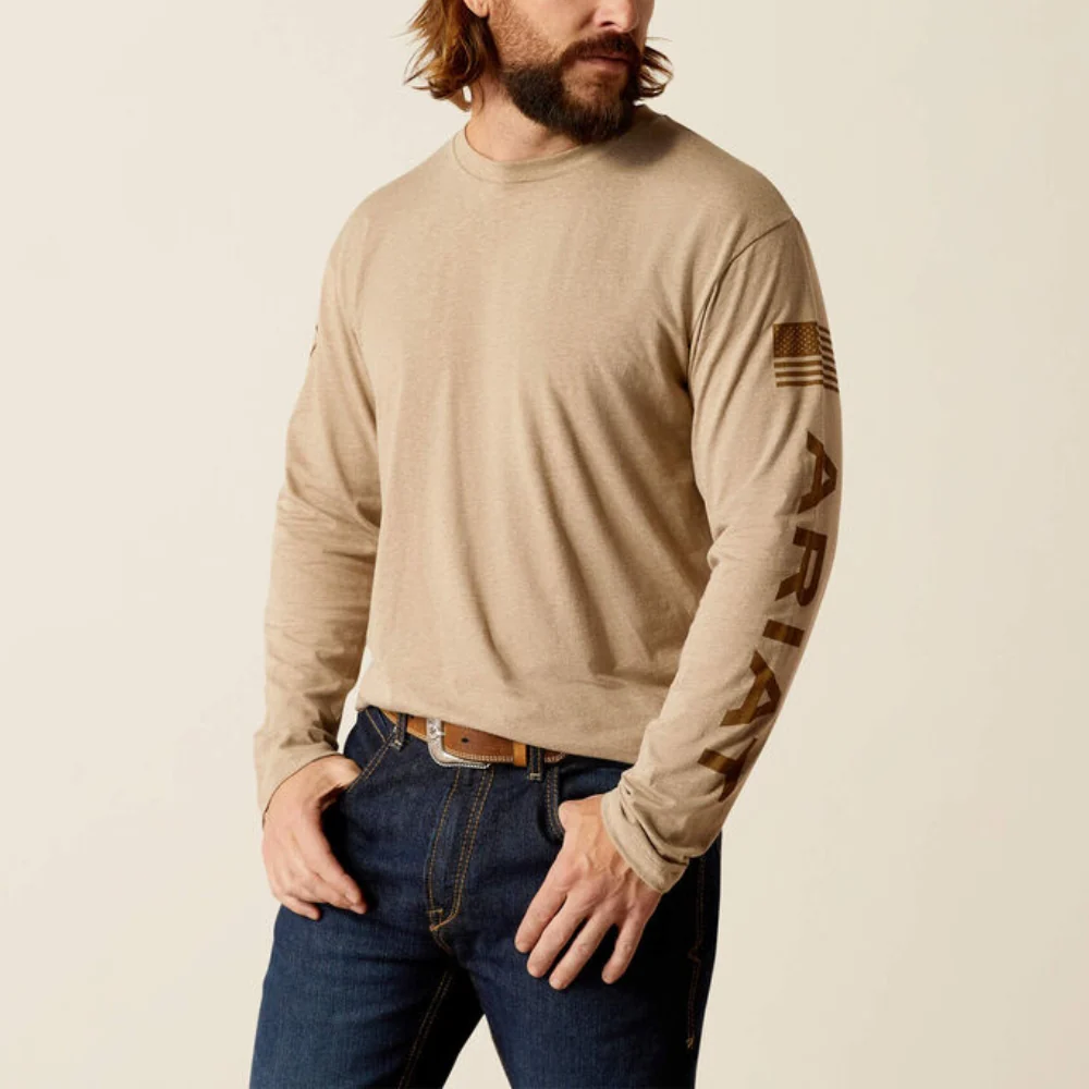 Ariat Mens Elevated V2 T-Shirt - 10054191