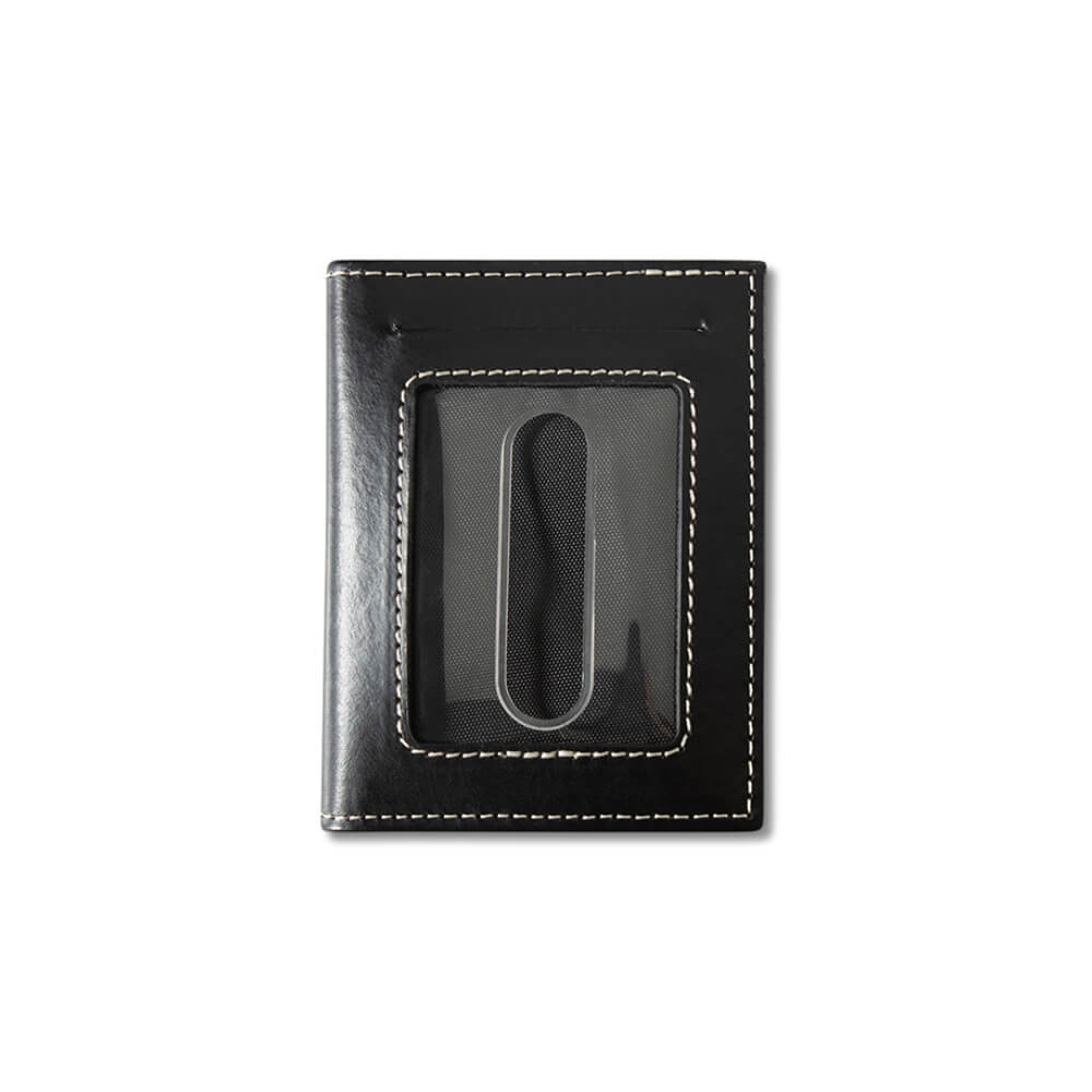 Ariat Mens Floral Embossed Wallet Black - A3564601 - Image 2