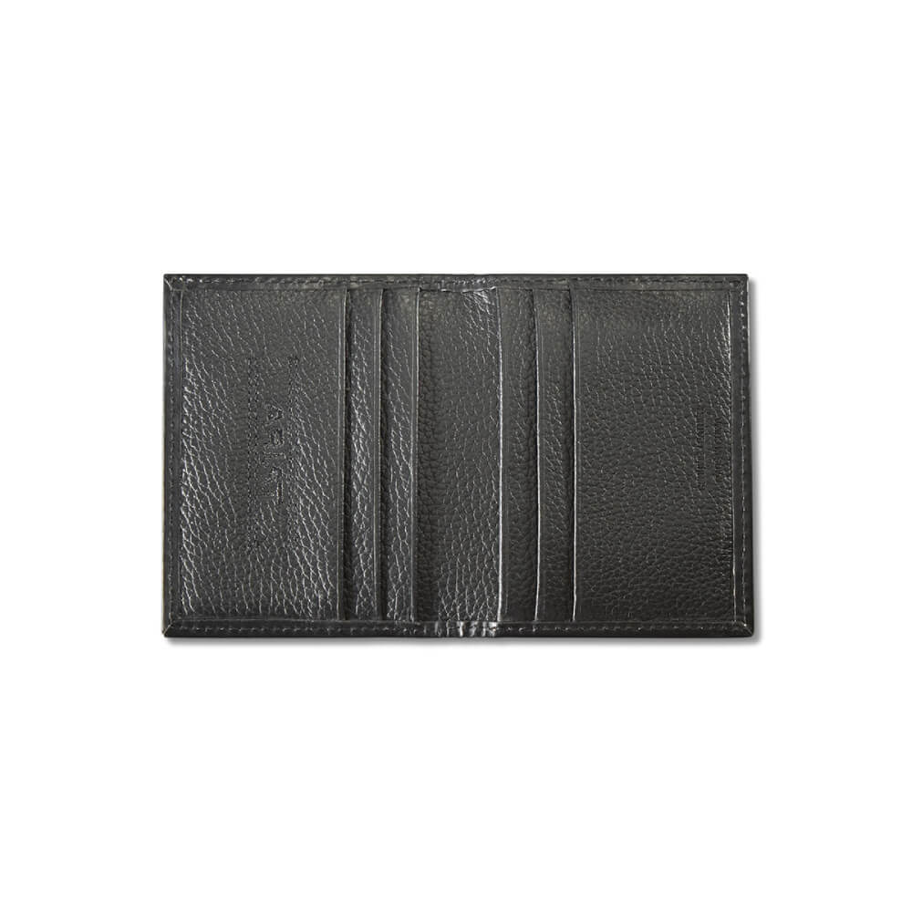 Ariat Mens Floral Embossed Wallet Black - A3564601 - Image 3