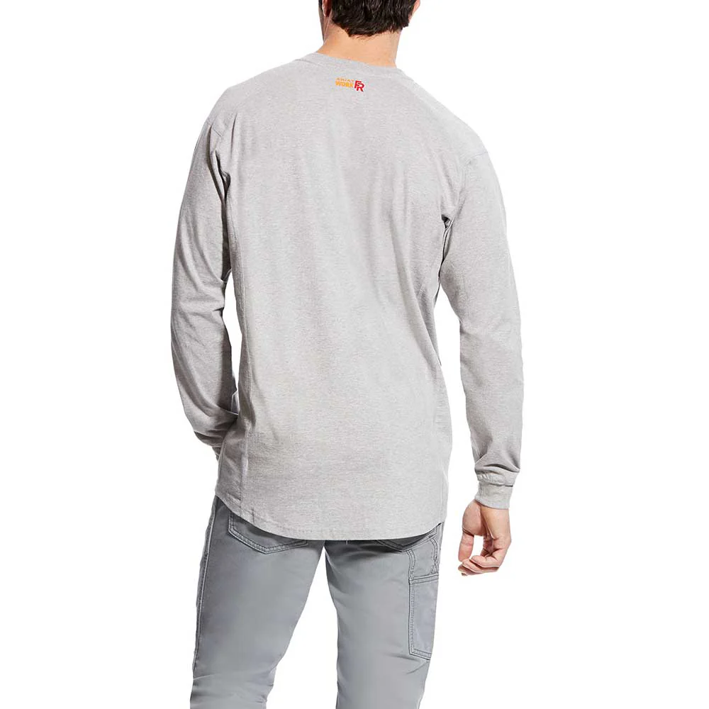 Ariat Mens FR Flame Resistant Work Shirt - 10022599 - Image 2