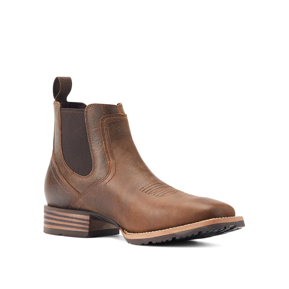 Ariat Mens Hybrid Low Boy Boots - 10044555 - Image 3