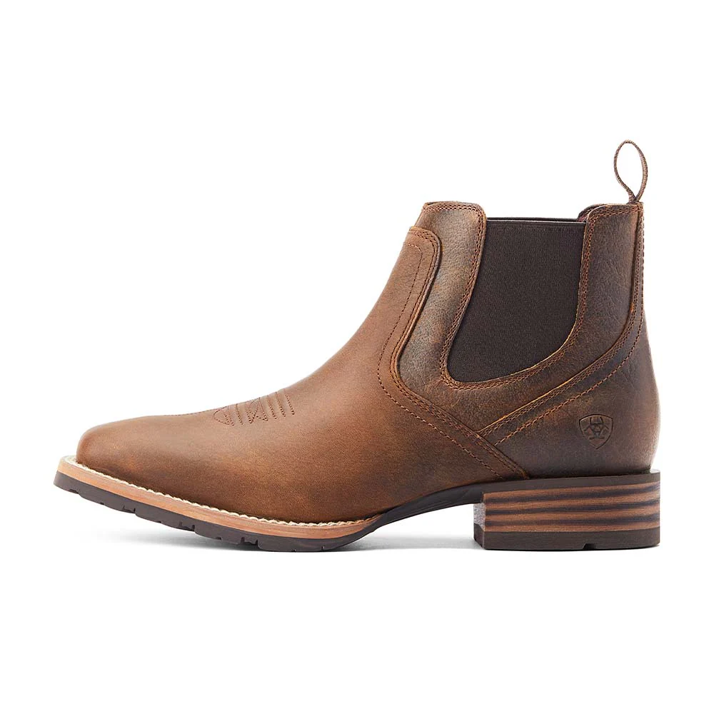 Ariat Mens Hybrid Low Boy Boots - 10044555 - Image 4