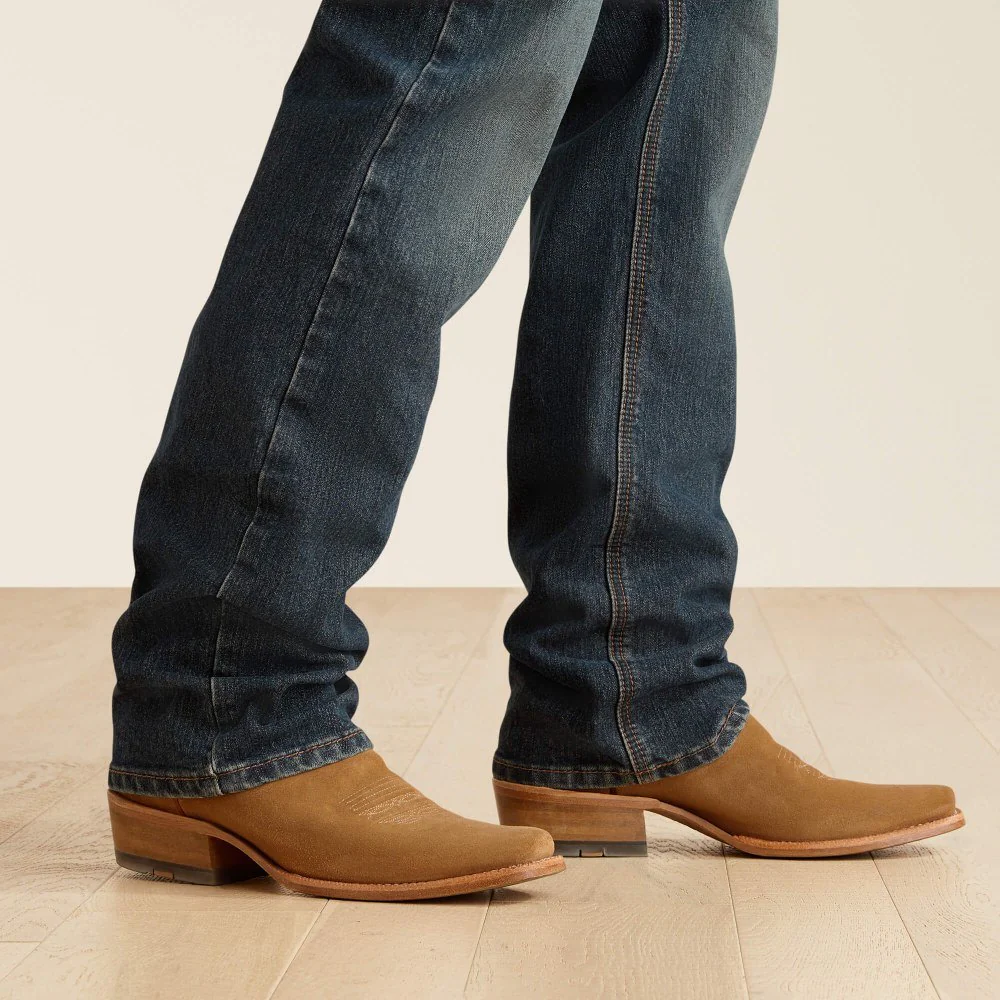Ariat Mens M2 Pro Series Ray Bootcut Jeans - 10047531 - Image 4