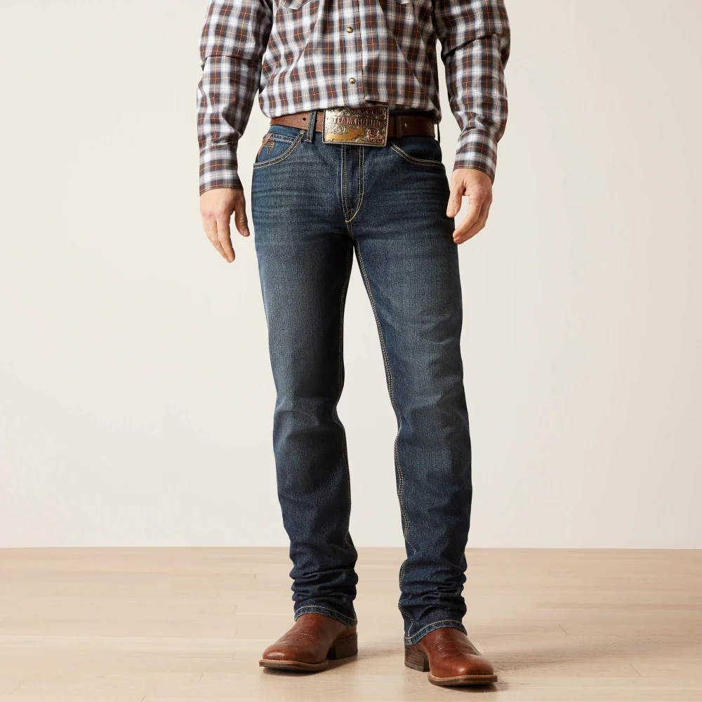 Ariat Mens M4 Relax Boot Jeans - 10045394