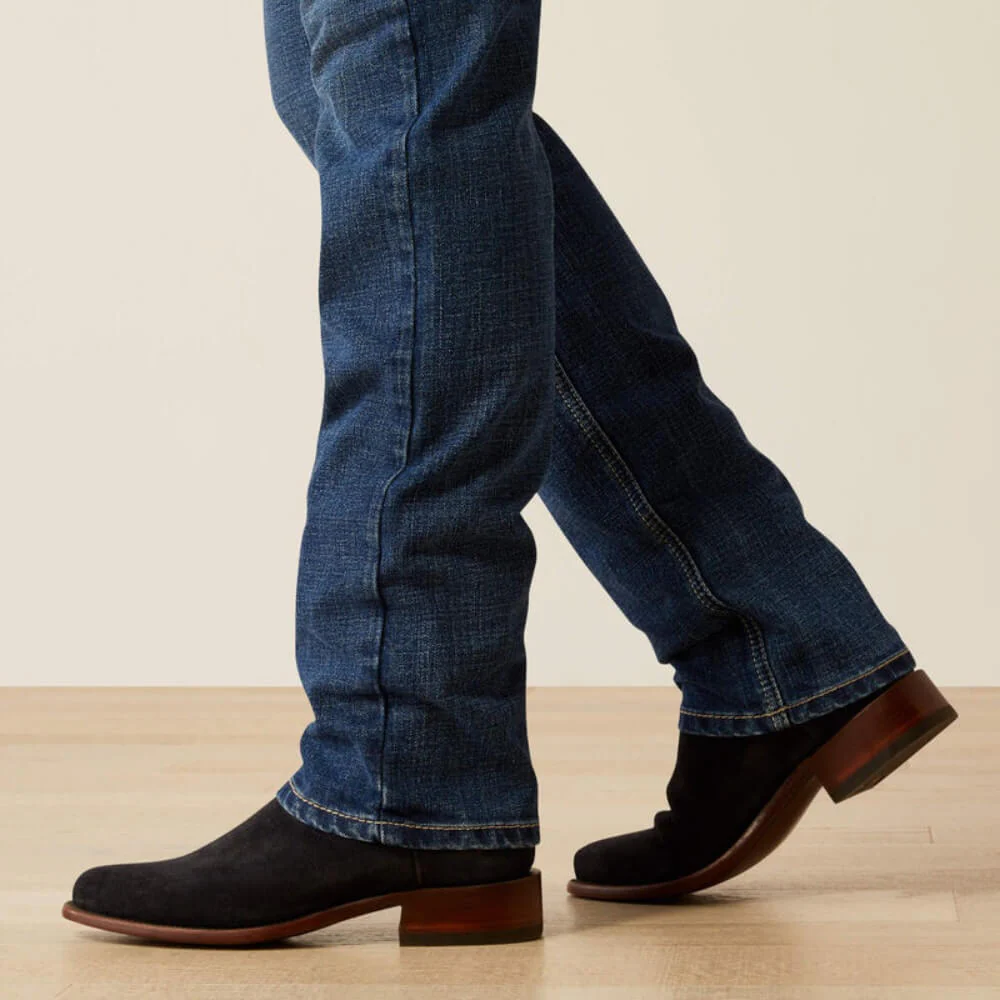 Ariat Mens M8 Modern Ashton Jeans - 10053550 - Image 7