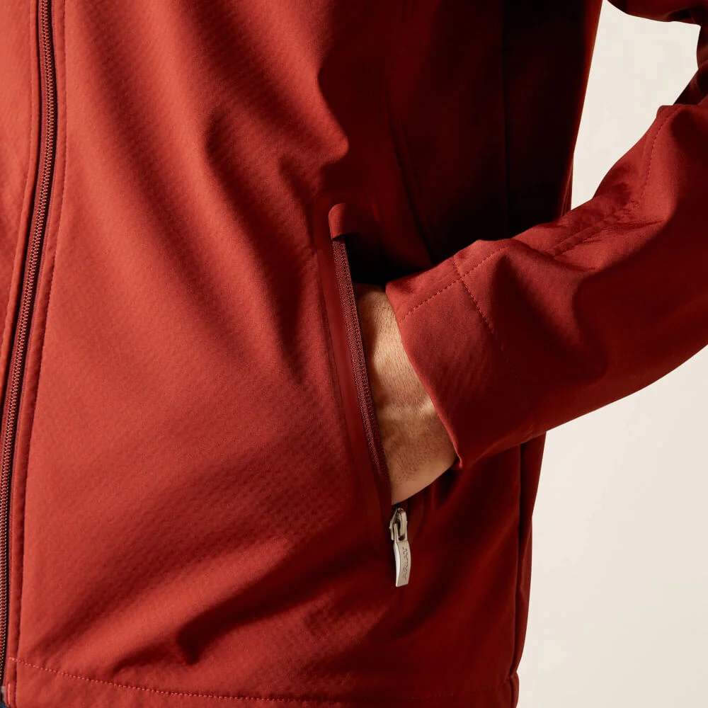 Ariat Mens New Team Jacket - 10046691 - Image 4