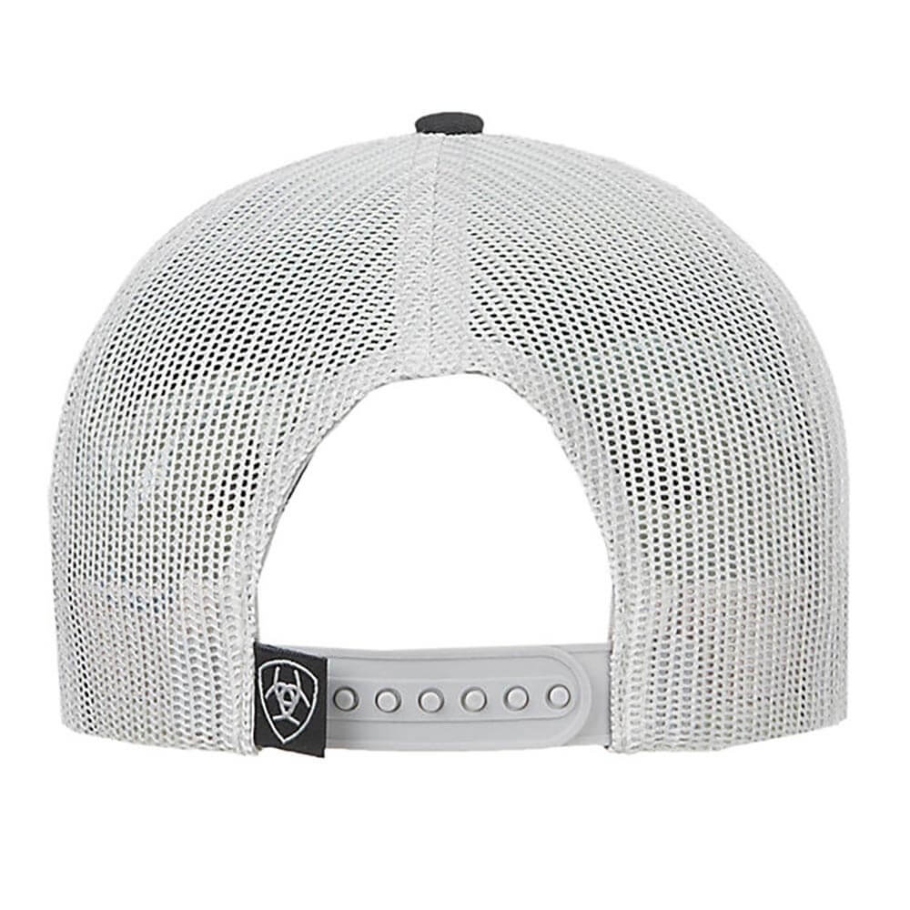Ariat Mens Offset Patch Cap - A300000501 - Image 3