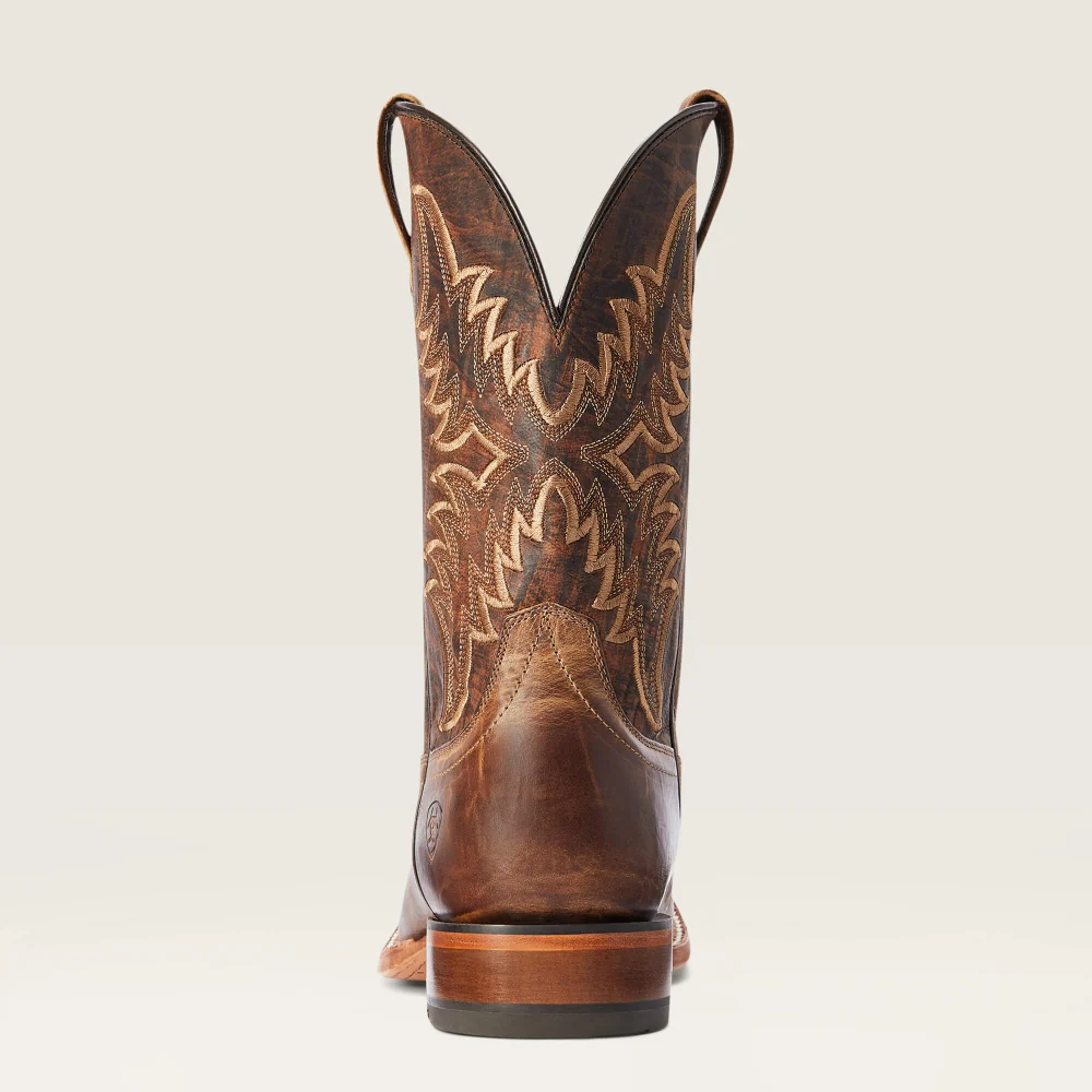 Ariat Mens Point Ryder Western Boots - 10042471 - Image 3