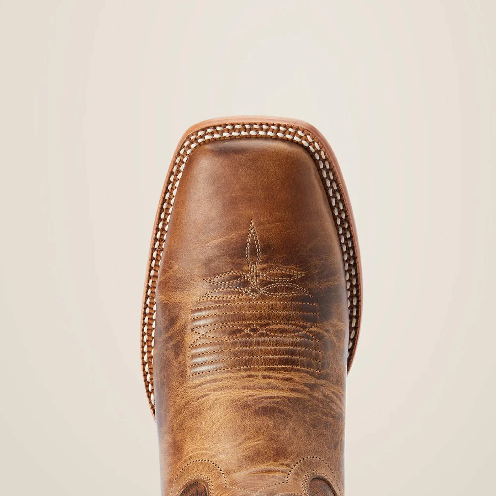 Ariat Mens Point Ryder Western Boots - 10042471 - Image 4