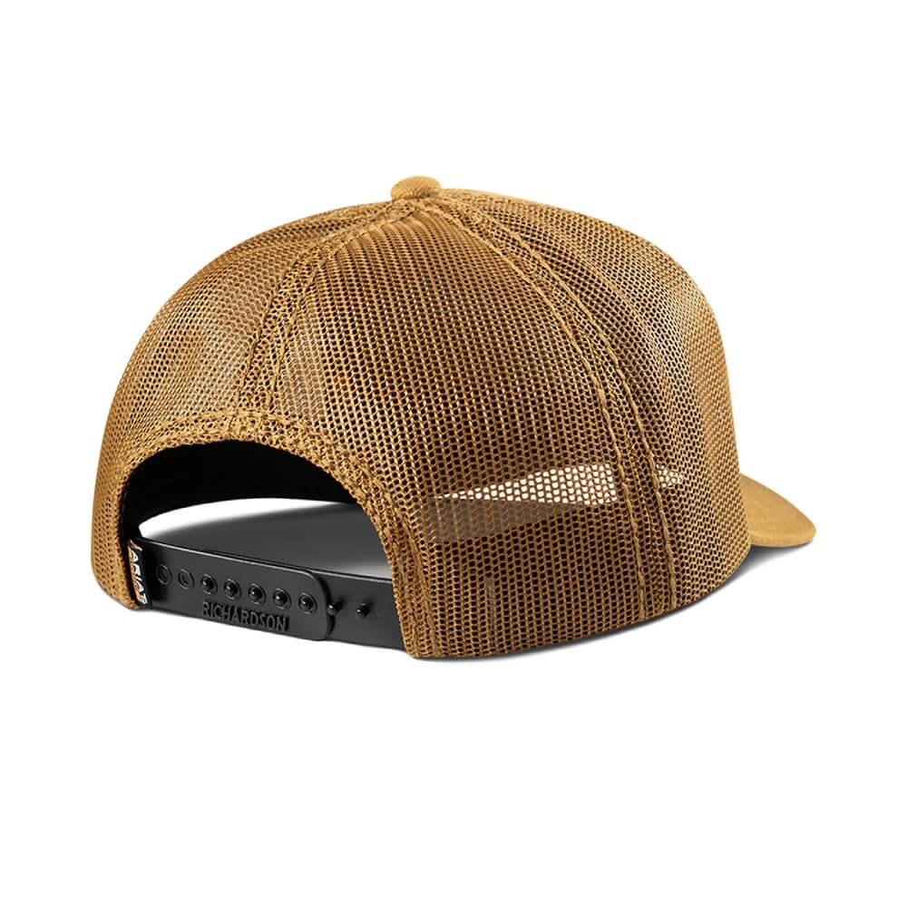 Ariat Mens Richardson 112 Work Cap Tan - A290001308 - Image 2