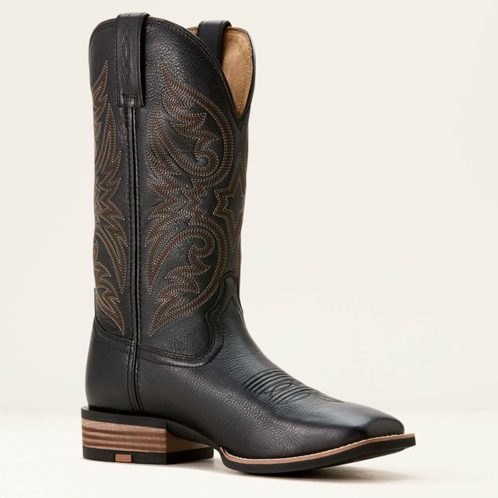 Ariat Mens Ricochet Cowboy Boots - 10053631 - Image 2