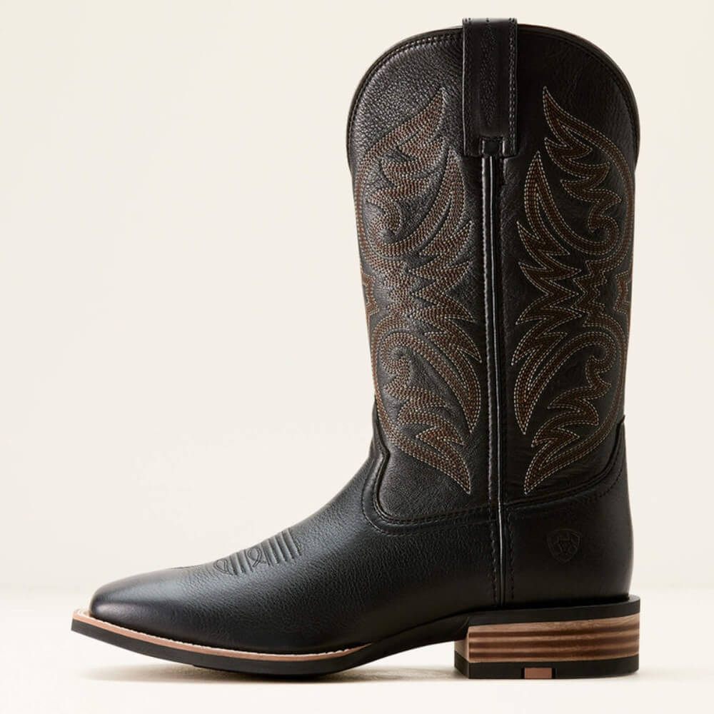 Ariat Mens Ricochet Cowboy Boots - 10053631 - Image 4
