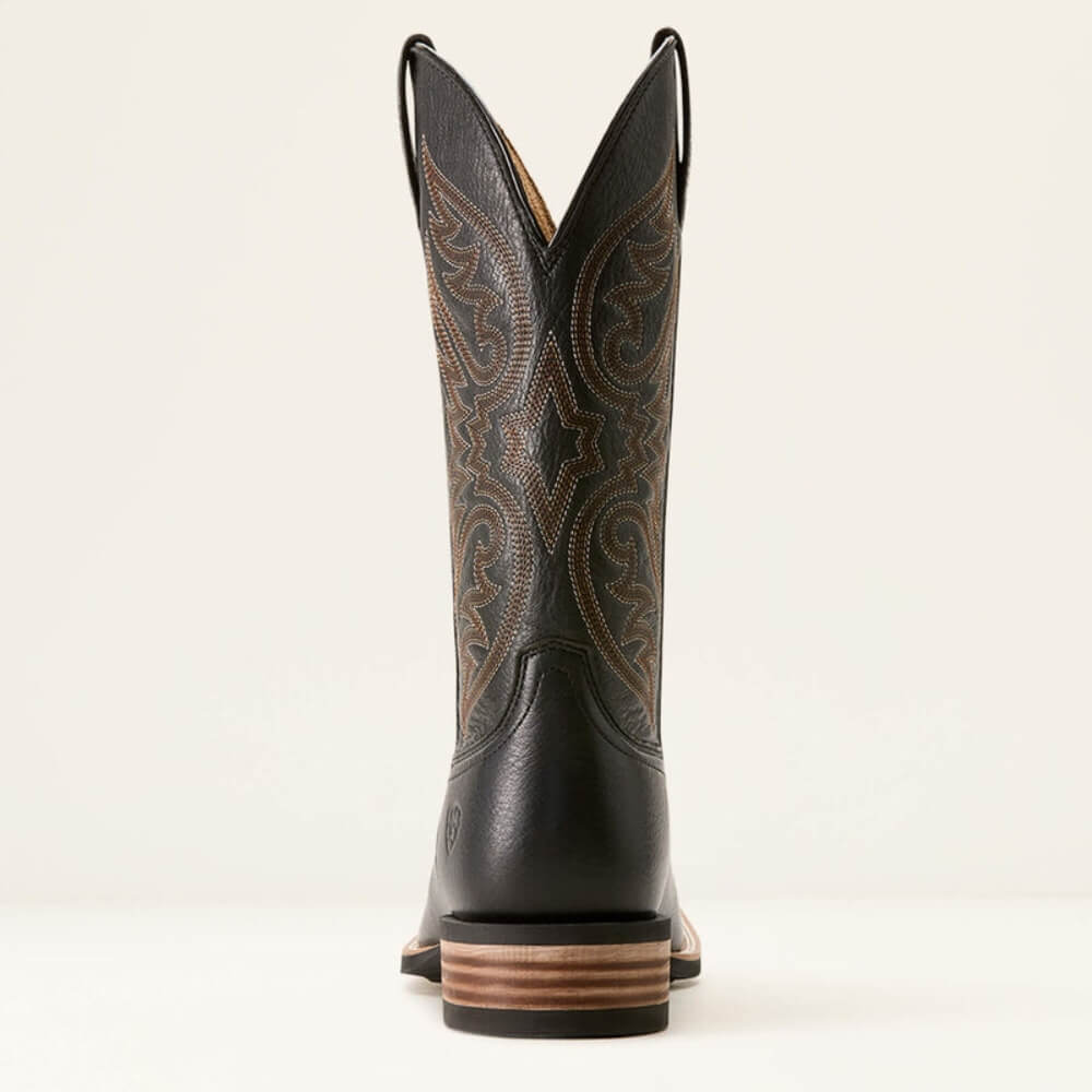 Ariat Mens Ricochet Cowboy Boots - 10053631 - Image 5