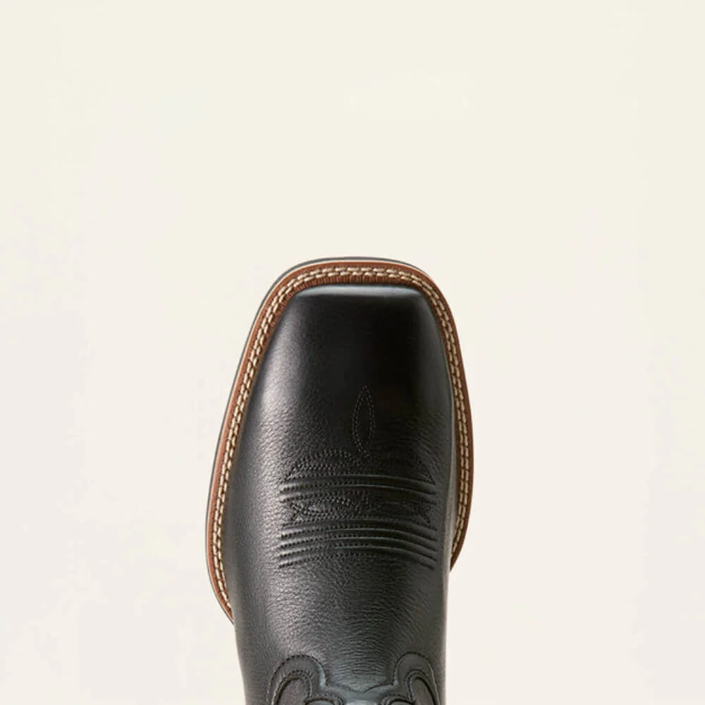 Ariat Mens Ricochet Cowboy Boots - 10053631 - Image 6