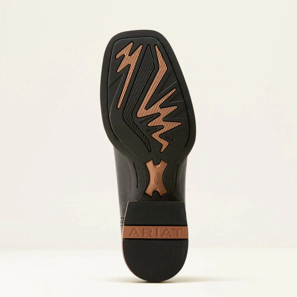 Ariat Mens Ricochet Cowboy Boots - 10053631 - Image 7