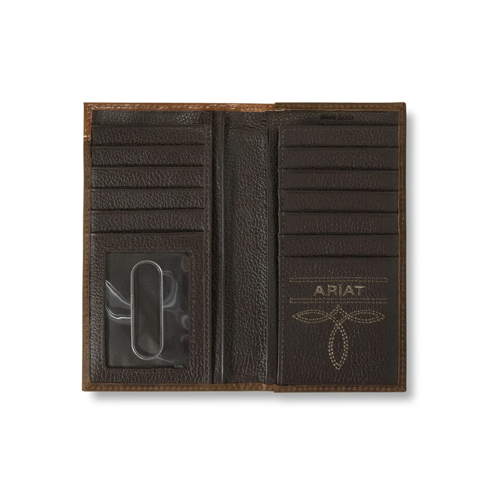 Ariat Mens Rodeo Wallet - A3553402 - Image 2