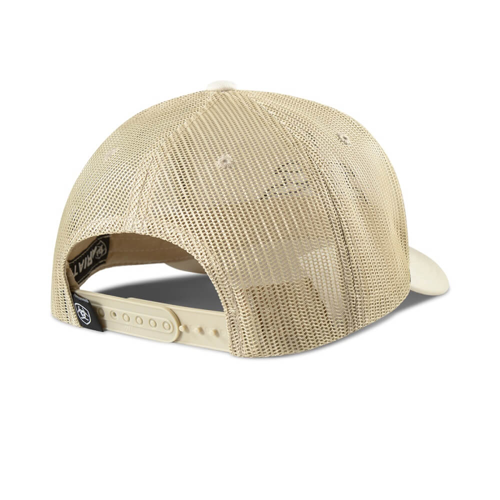 Ariat Mens Rope Cap Tan - A300092308 - Image 2