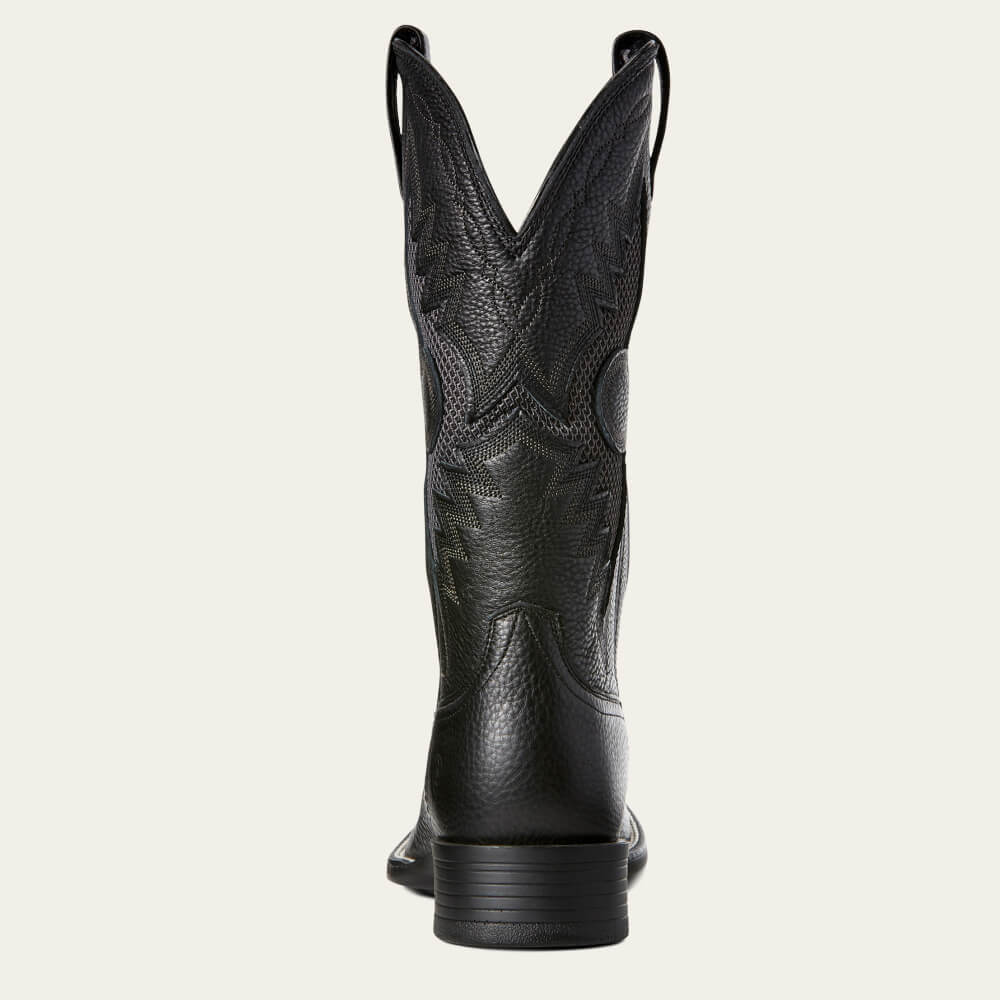 Ariat Mens Soldado VentTEK Western Boots - 10027203 - Image 3