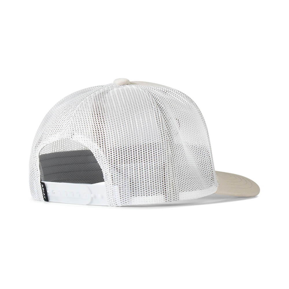 Ariat Mens Southwest Logo Patch Cap Beige - A300085831 - Image 2