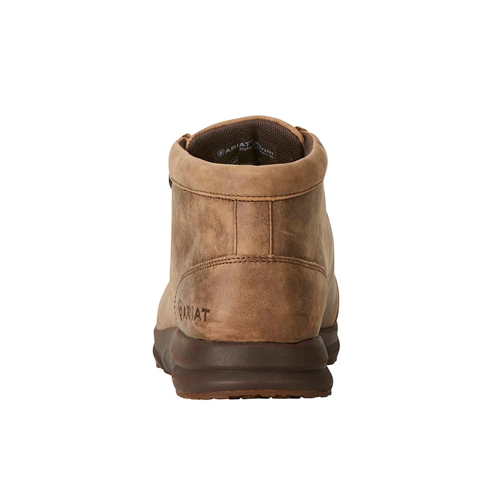 Ariat Mens Spitfire Bomber Shoes - 10021723 - Image 4
