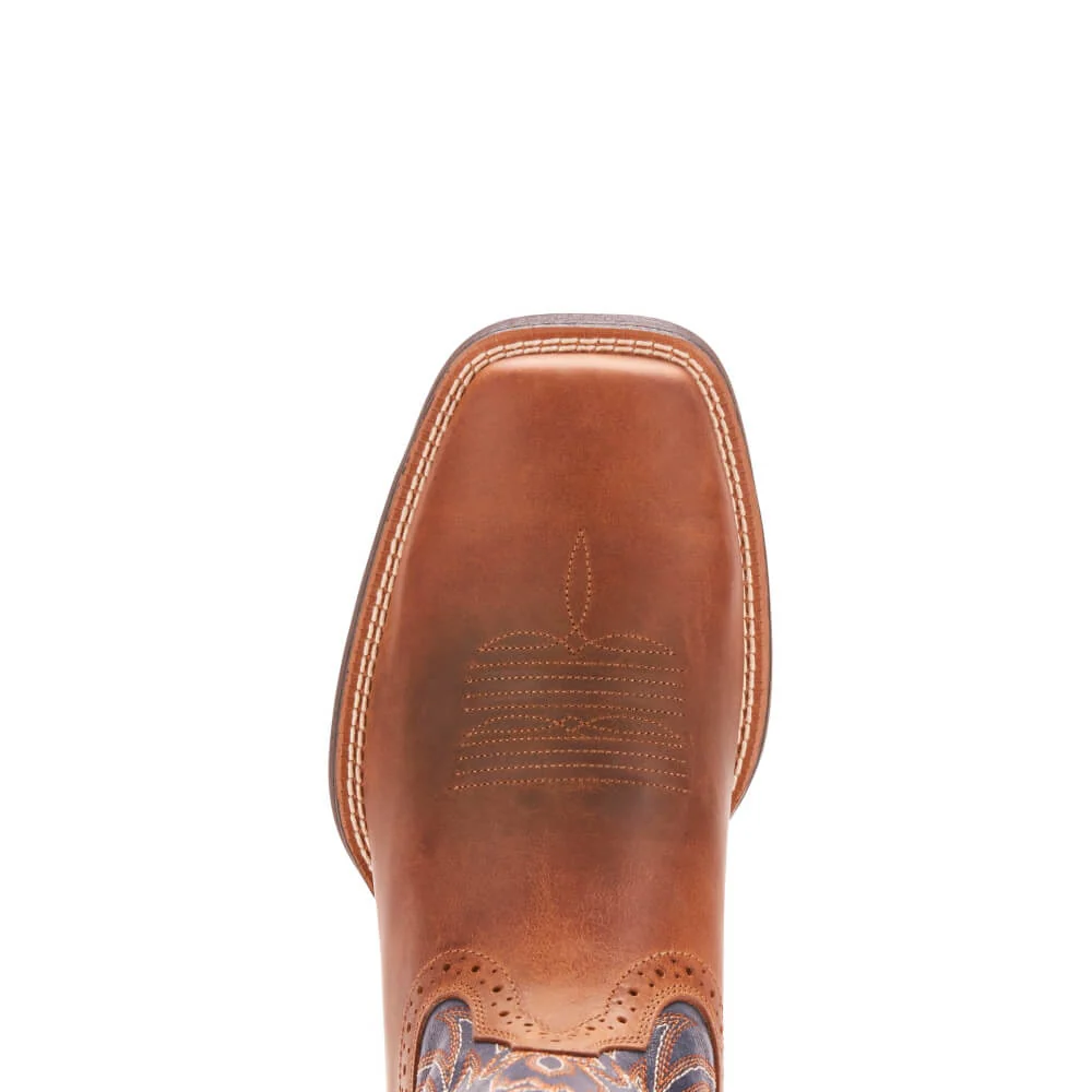 Ariat Mens Sport Sidebet Western Boots - 10025130 - Image 4