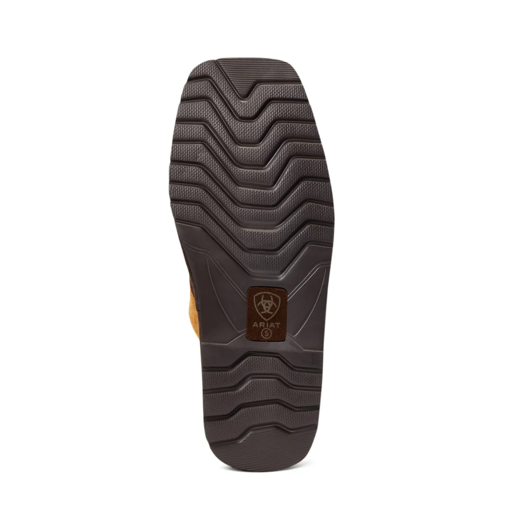 Ariat Mens Square Toe Slippers - AR2842-220 - Image 4