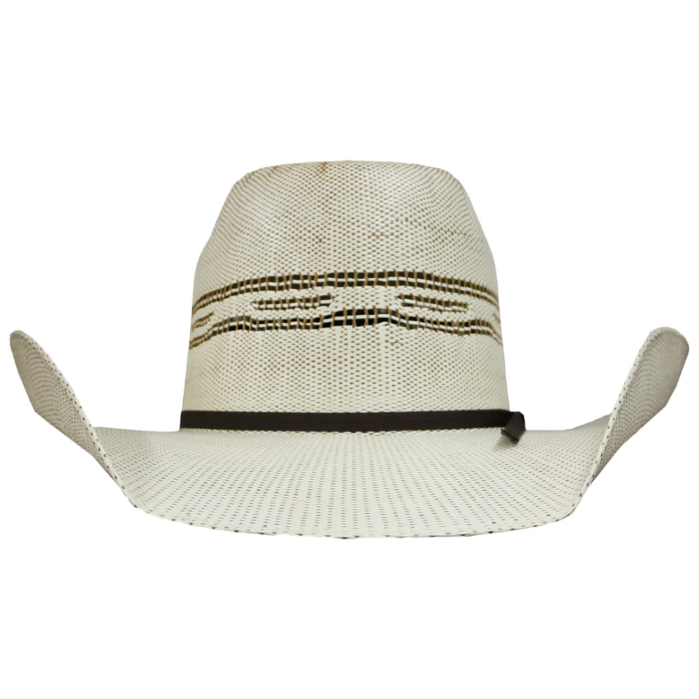 Ariat Mens Straw Hat - A73164 - Image 3