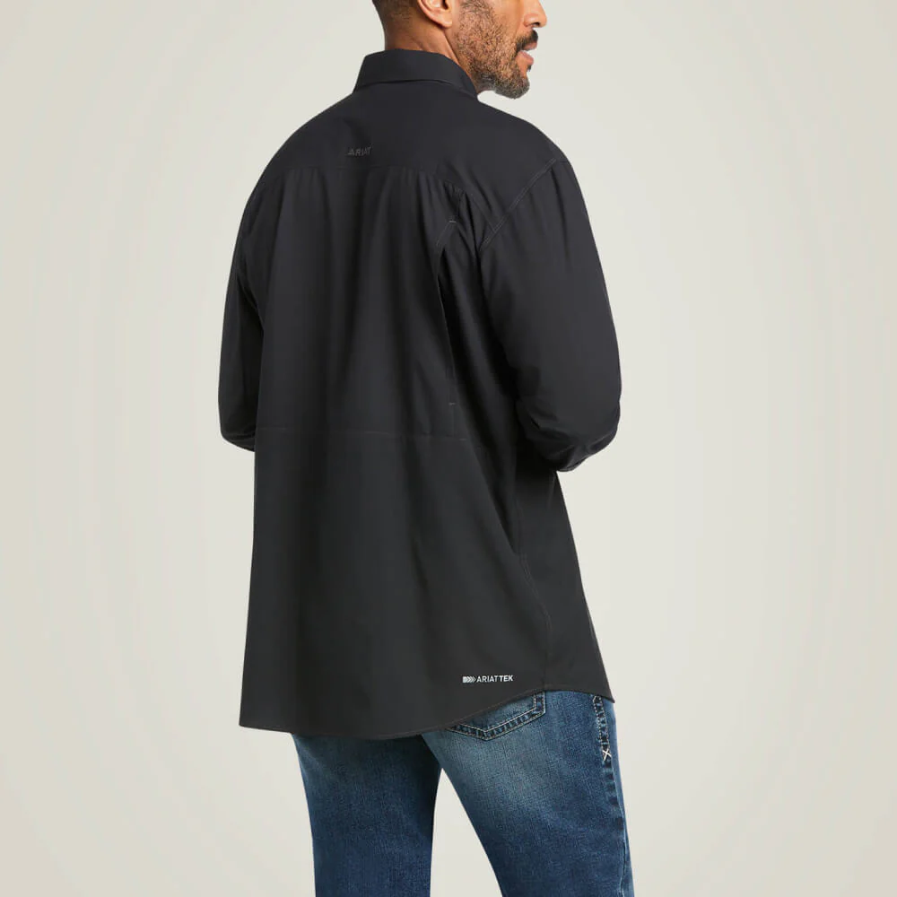 Ariat Mens VentTEK Outbound Shirt - 10039581 - Image 2