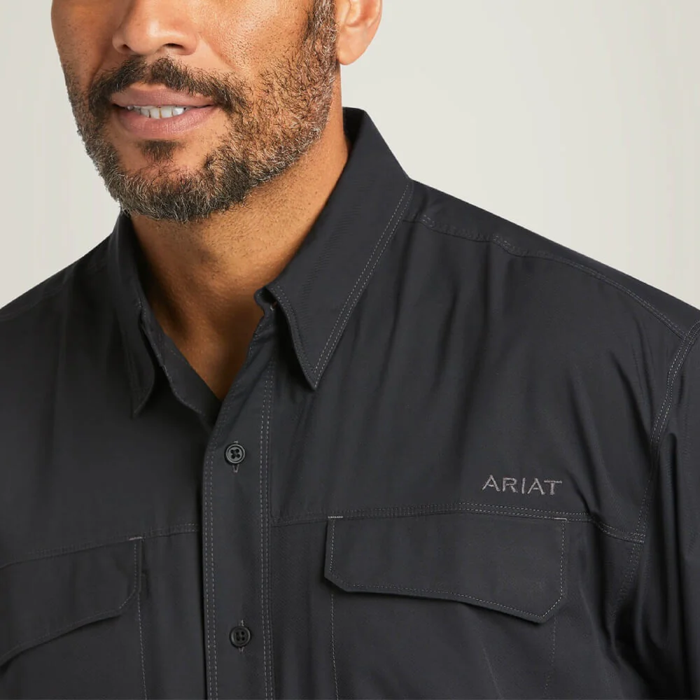 Ariat Mens VentTEK Outbound Shirt - 10039581 - Image 3
