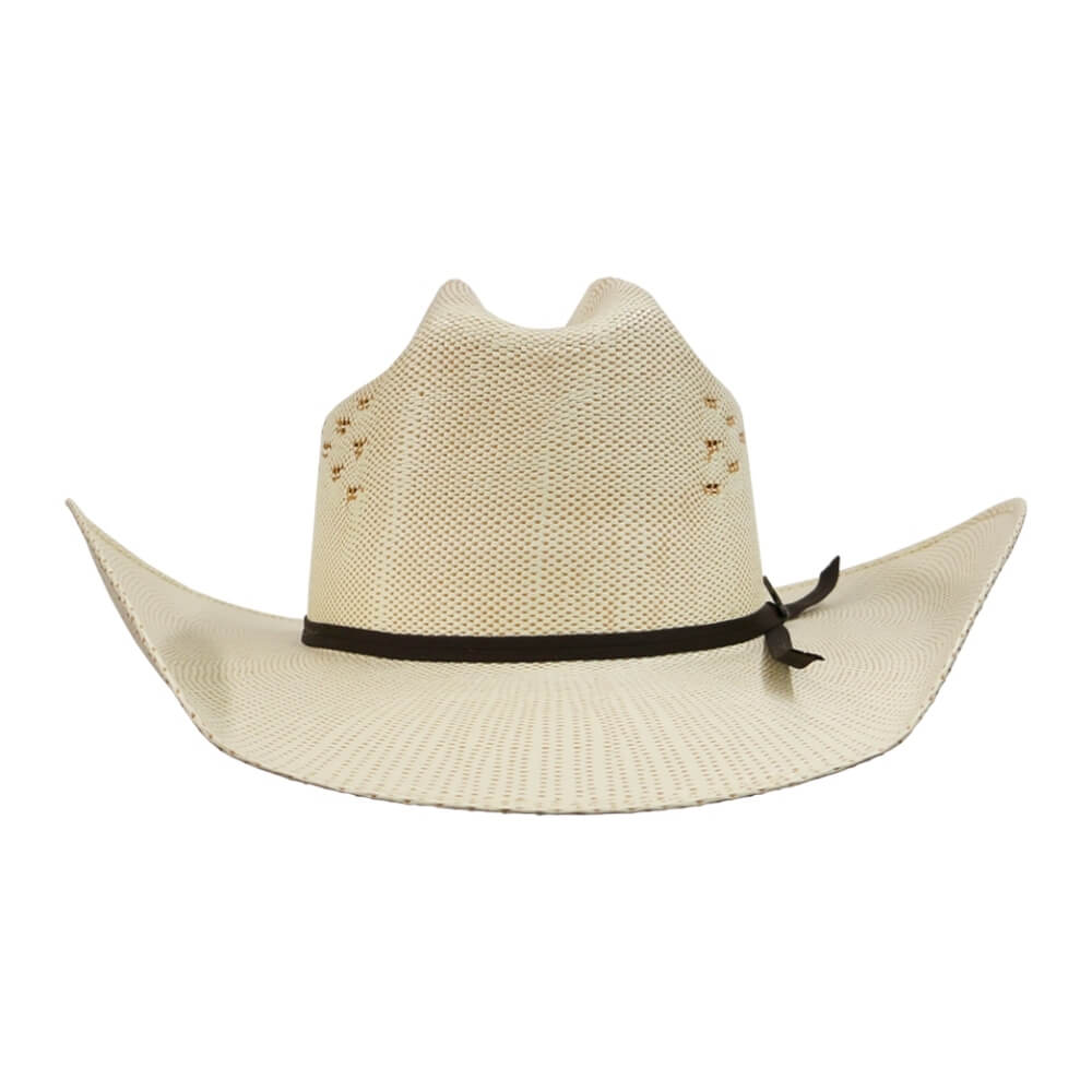 Ariat Mens Bangora Straw Hat - A73242 - Image 3
