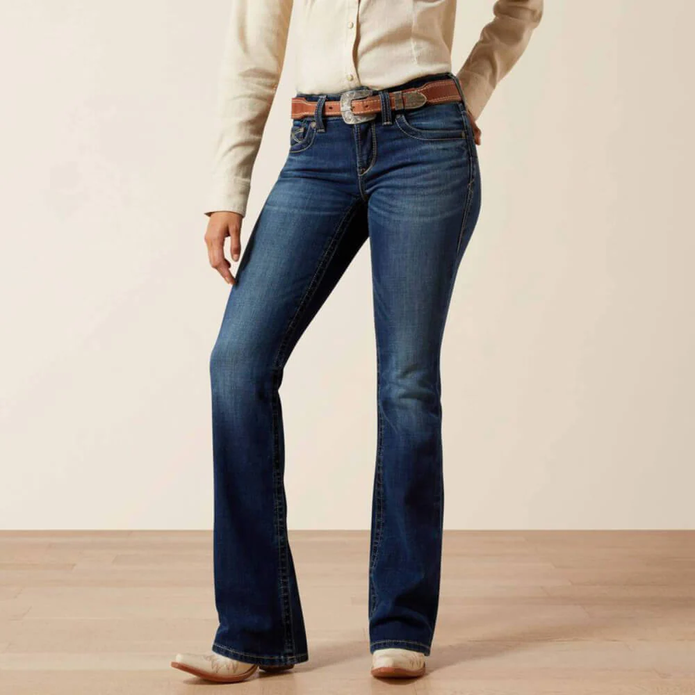 Ariat Womens Adalynne Boot Cut Jeans - 10065885