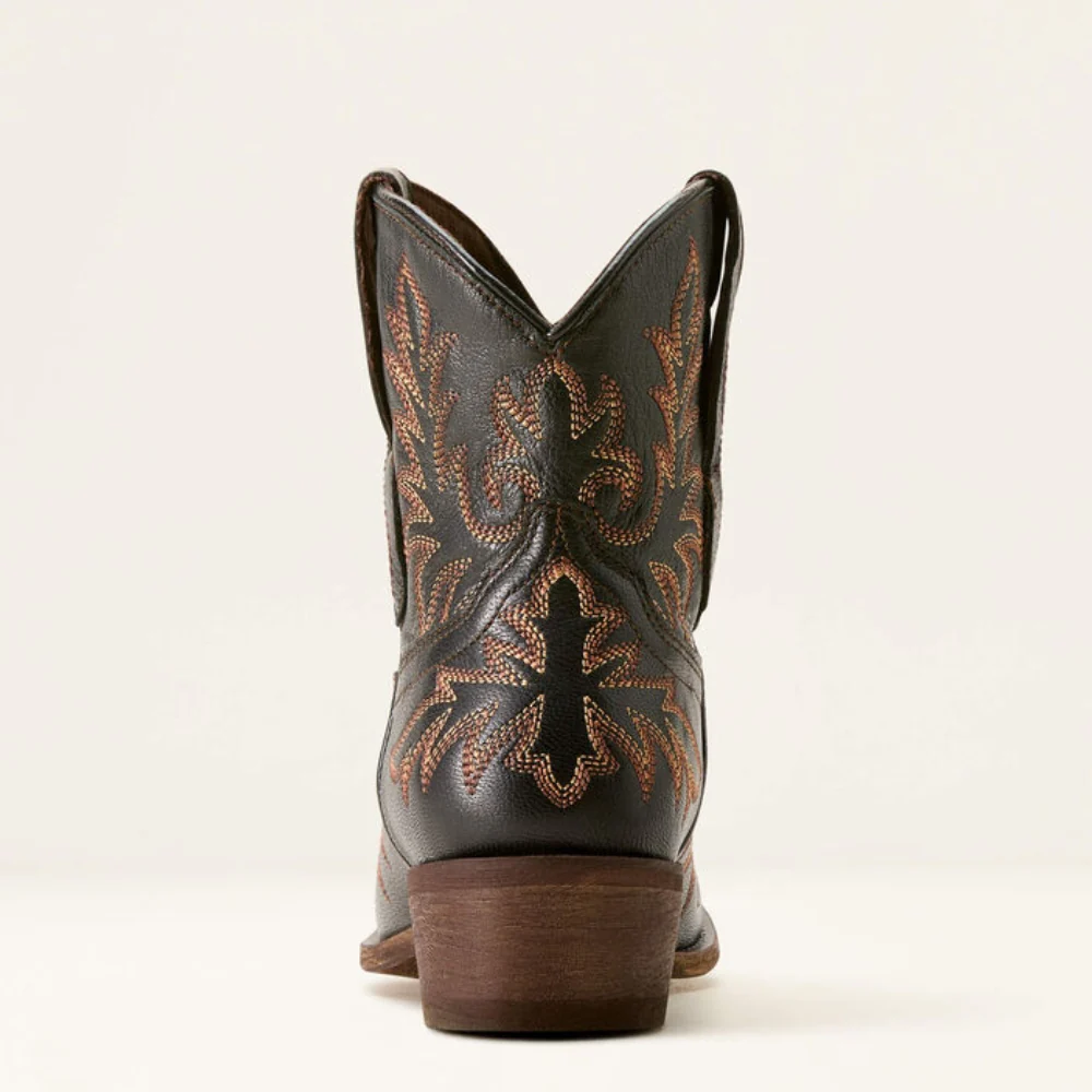 Ariat Womens Carlin Western Boots - 10053795 - Image 4