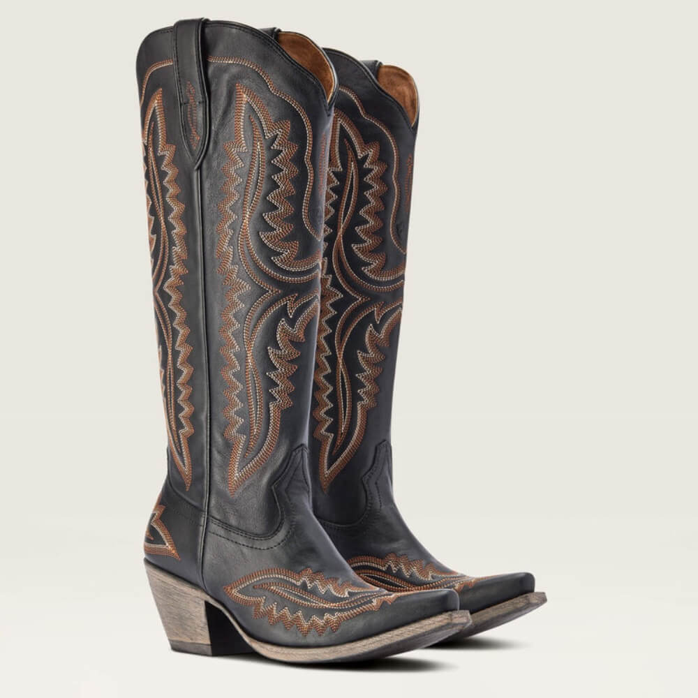 Ariat Womens Casanova Western Boots - 10042447 - Image 2