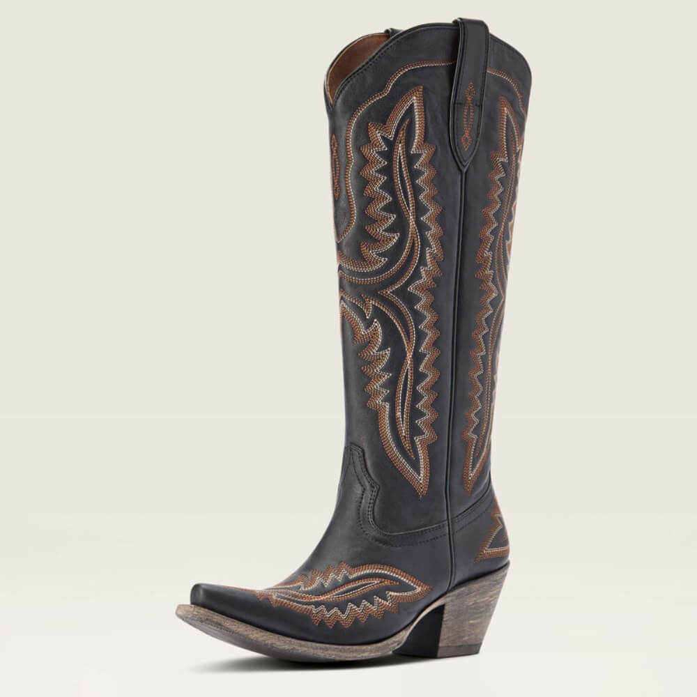 Ariat Womens Casanova Western Boots - 10042447 - Image 4