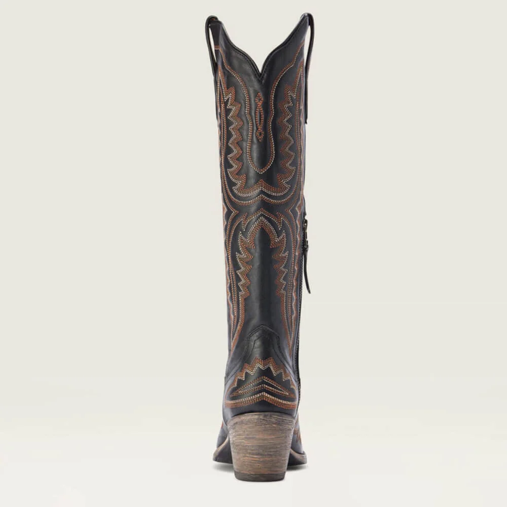 Ariat Womens Casanova Western Boots - 10042447 - Image 6