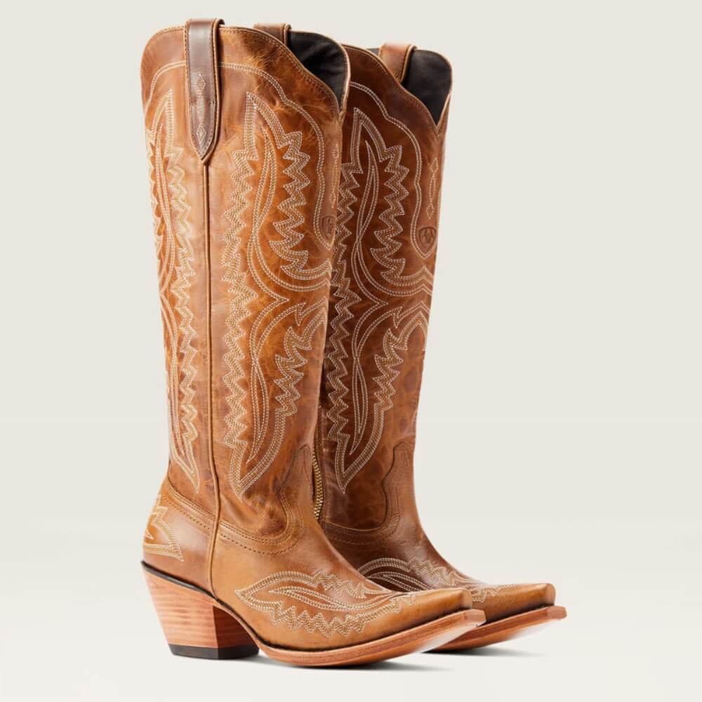 Ariat Womens Casanova Western Boots - 10044481 - Image 2