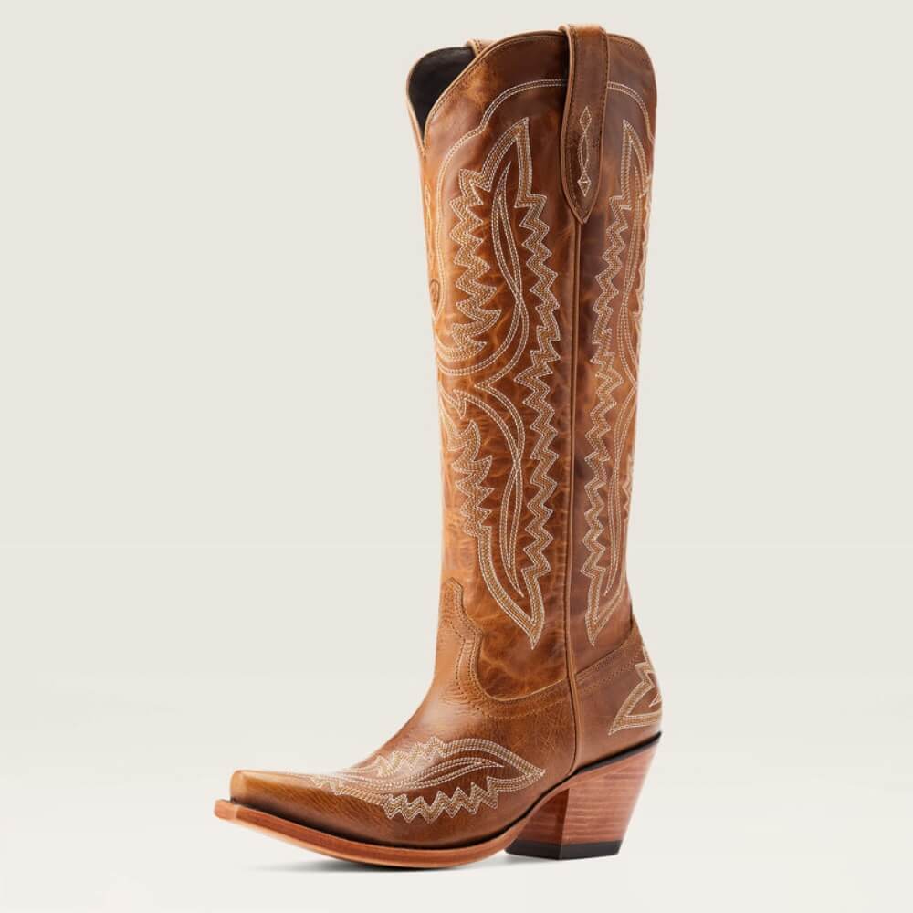 Ariat Womens Casanova Western Boots - 10044481 - Image 4