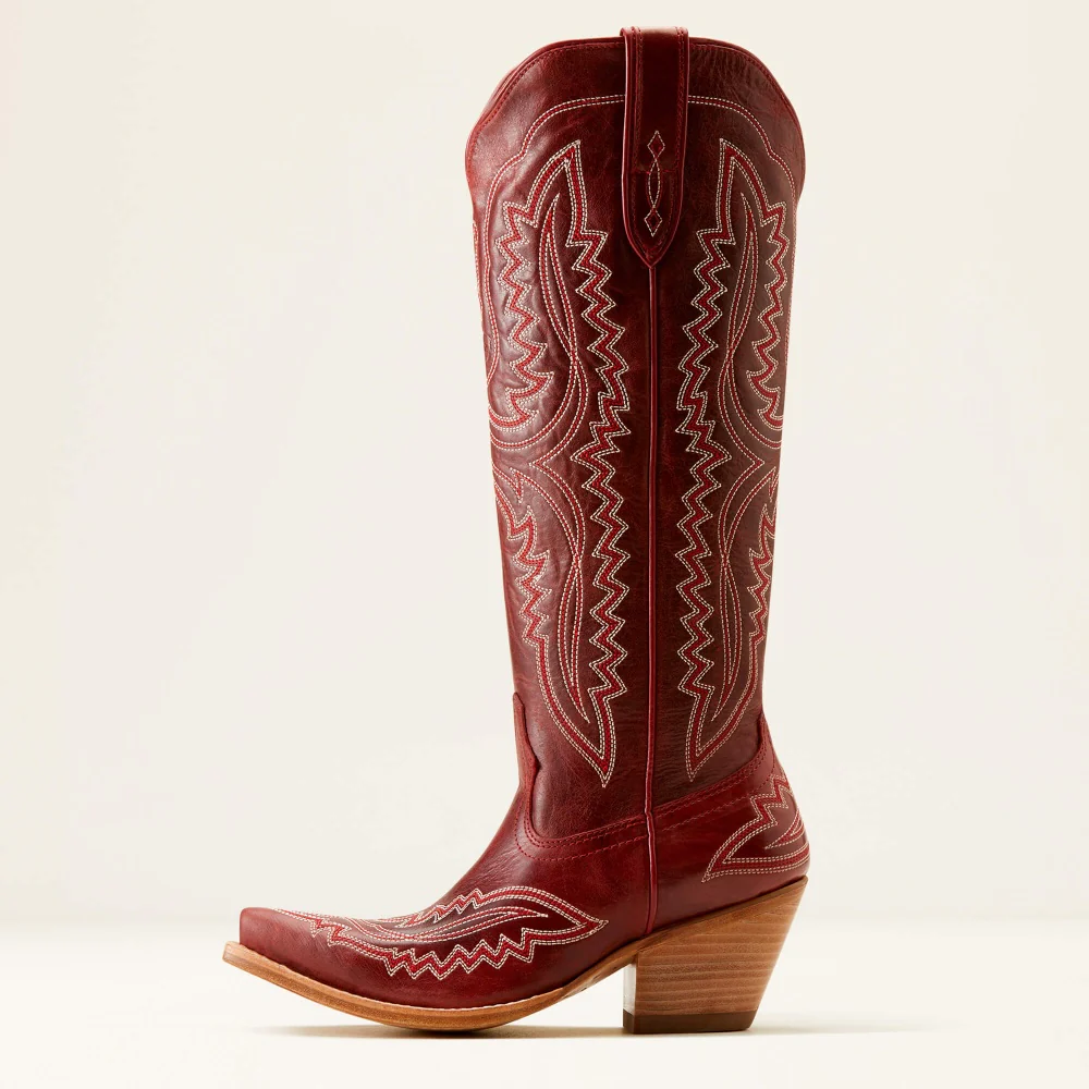 Ariat Womens Casanova Western Boots - 10050870 - Image 2