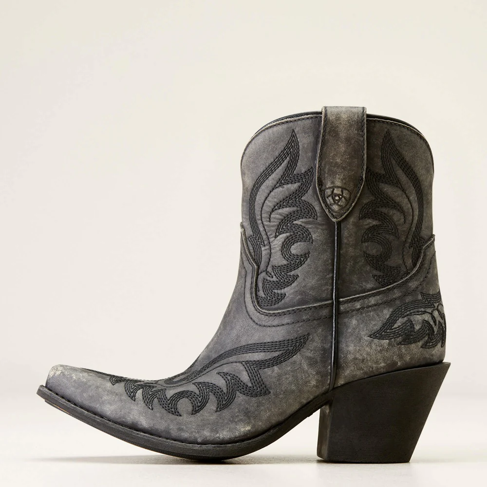 Ariat Womens Chandler Western Boots - 10051169 - Image 2