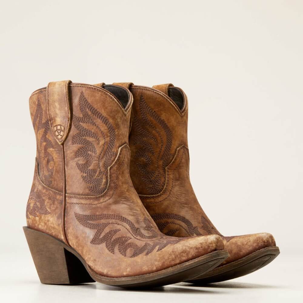 Ariat Womens Chandler Western Boots - 10051170 - Image 2