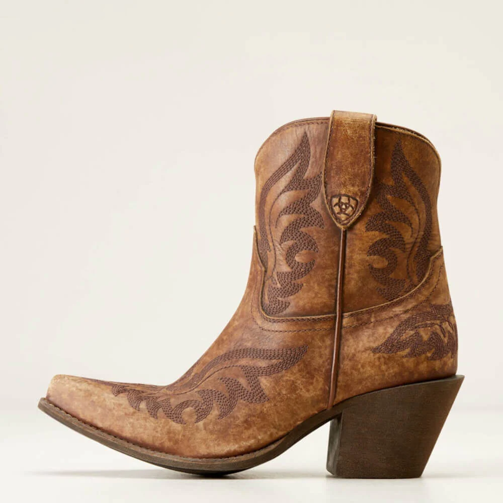 Ariat Womens Chandler Western Boots - 10051170 - Image 5